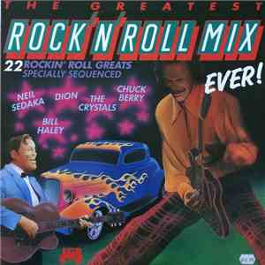 Various - The Greatest Rock 'N' Roll Mix