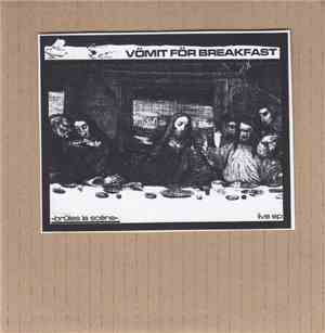 Vömit För Breakfast - Live EP