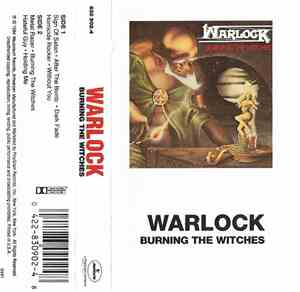 Warlock  - Burning The Witches