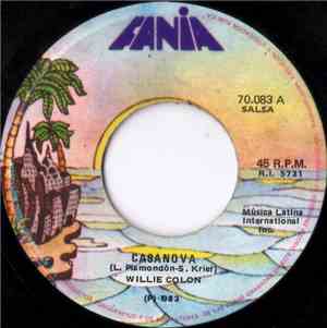 Willie Colón - Casanova