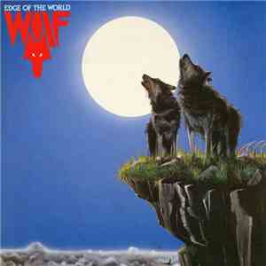 Wolf  - Edge Of The World