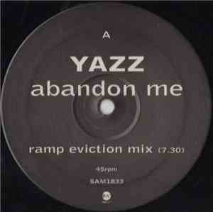 Yazz - Abandon Me (Ramp Mixes)