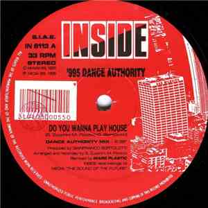 '995 Dance Authority - Do You Wanna Play House