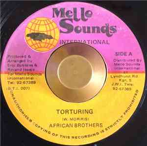 African Brothers  - Torturing