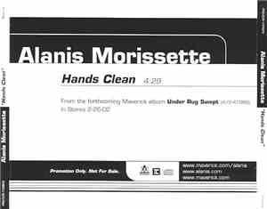 Alanis Morissette - Hands Clean