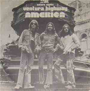 America  - Ventura Highway