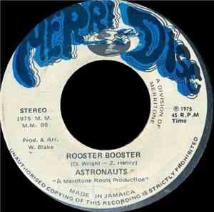 Astronauts - Rooster Booster