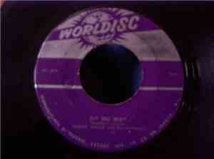 Aubrey Adams And His Dudroppers, Chuck And Dobby - Do Du Wap / I Love My Te ...