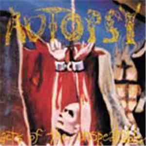 Autopsy  - Acts Of The Unspeakable