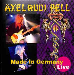 Axel Rudi Pell - Made In Germany ~Live~
