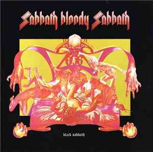 Black Sabbath - Sabbath Bloody Sabbath