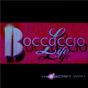 Boccaccio Life - The Secret Wish