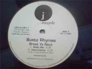 Busta Rhymes - Break Ya Neck