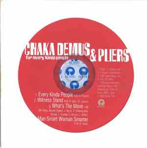 Chaka Demus & Pliers - For Every Kinda People