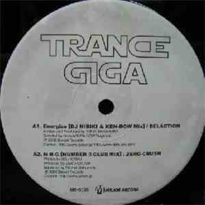 Delaction / Zero-Crush / Ace Closer / Euro Nation - Trance Giga 01