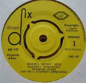 Diamond Stars - Beebia Mewu Ada