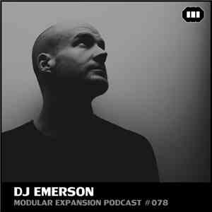 DJ Emerson - Modular Expansion Podcast #078
