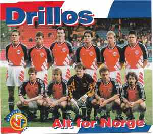 Drillos - Alt For Norge