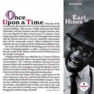 Earl Hines - Once Upon A Time