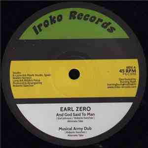 Earl Zero - And God Said To Man / None Shall Escape The Judgment