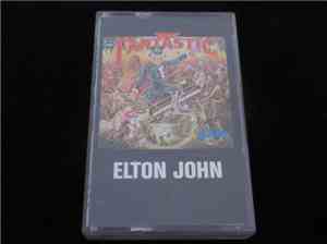 Elton John - Captain Fantastic And The Brown Dirt Cowboy