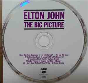 Elton John - The Big Picture