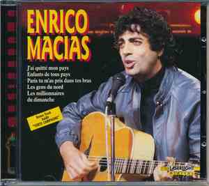 Enrico Macias - Concerts Musicorama