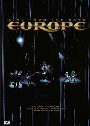 Europe  - Live From The Dark