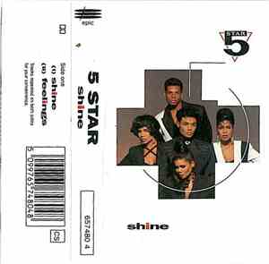 Five Star - Shine