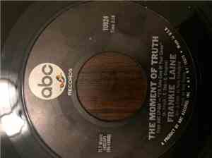 Frankie Laine - The Moment Of Truth