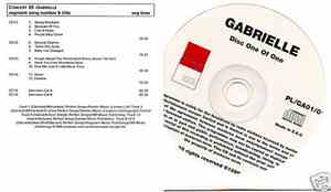 Gabrielle - Coca-Cola Planet Live!