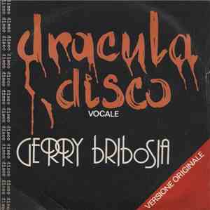 Gerry Bribosia - Dracula Disco