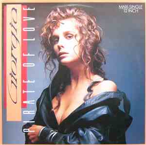 Giorgia  - Pirate Of Love