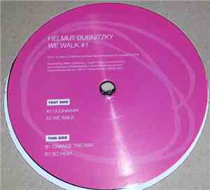 Helmut Dubnitzky - We Walk