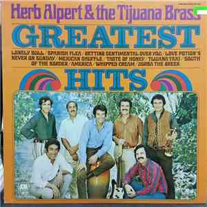 Herb Alpert & The Tijuana Brass - Greatest Hits