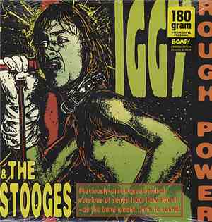 Iggy & The Stooges - Rough Power