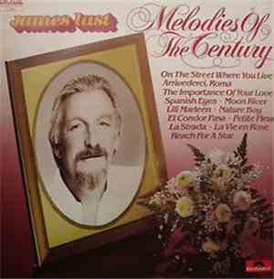 James Last - Melodies Of The Century