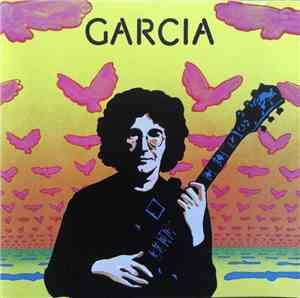 Jerry Garcia - Compliments Of Garcia