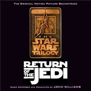 John Williams  - Return Of The Jedi (The Original Motion Picture Soundtrack ...