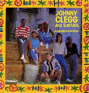 Johnny Clegg & Savuka - Asimbonanga