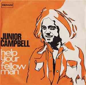 Junior Campbell - Help Your Fellow Man