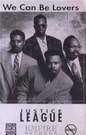 Justice League  - We Can Be Lovers