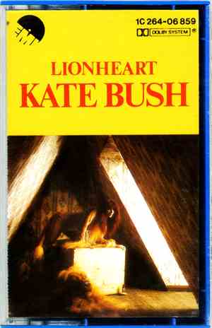 Kate Bush - Lionheart