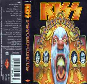 Kiss - Psycho Circus