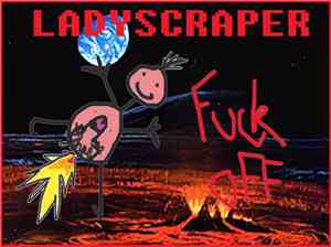 Ladyscraper - Fuck Off