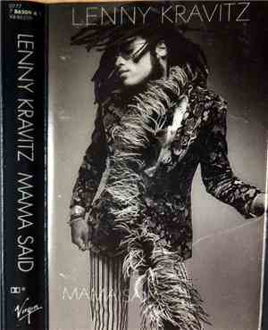 Lenny Kravitz - Mama Said
