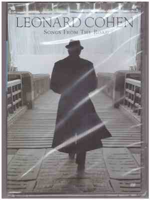 Leonard Cohen - Songs From The Road