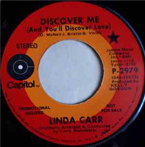 Linda Carr - Discover Me (And You'll Discover Love) / These Things Will Kee ...