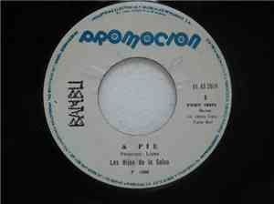 Los Hijos De La Salsa - Happy Zuky / A Pie