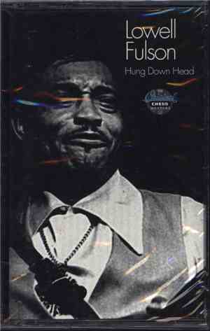 Lowell Fulson - Hung Down Head